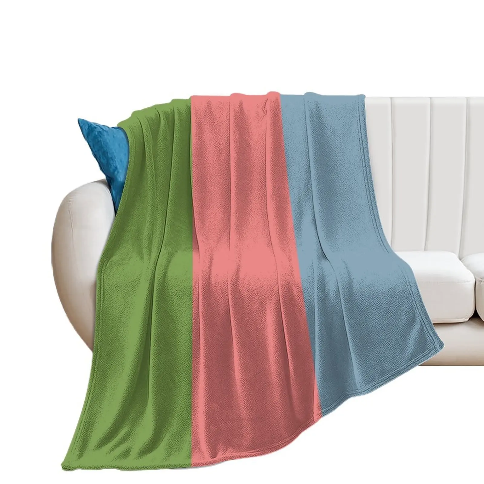 

Powerpuff girls Throw Blanket Summer Beddings Moving For Baby Blankets