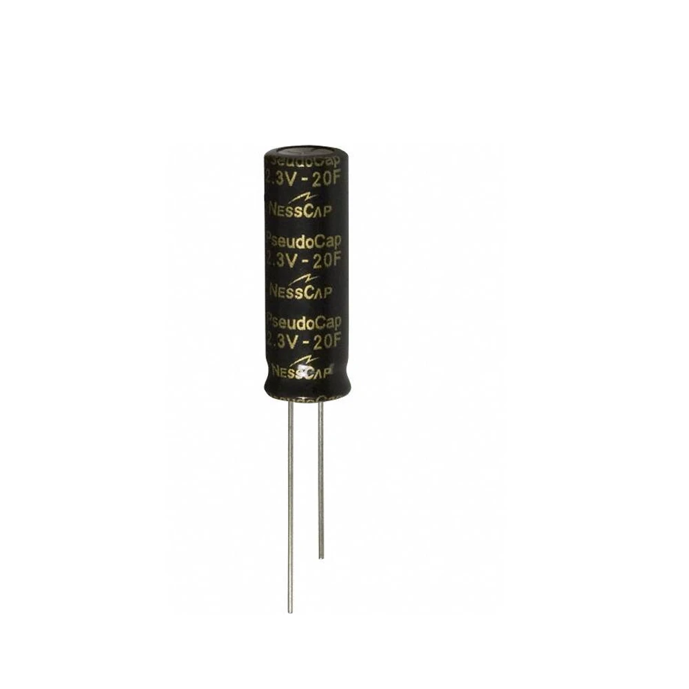 

Supercapacitors 5.0V 2.5F EMHSR-0002C5-005R0 Farad Capacitor Supercaps Electric Double Layer Capacitors Super Capacitor