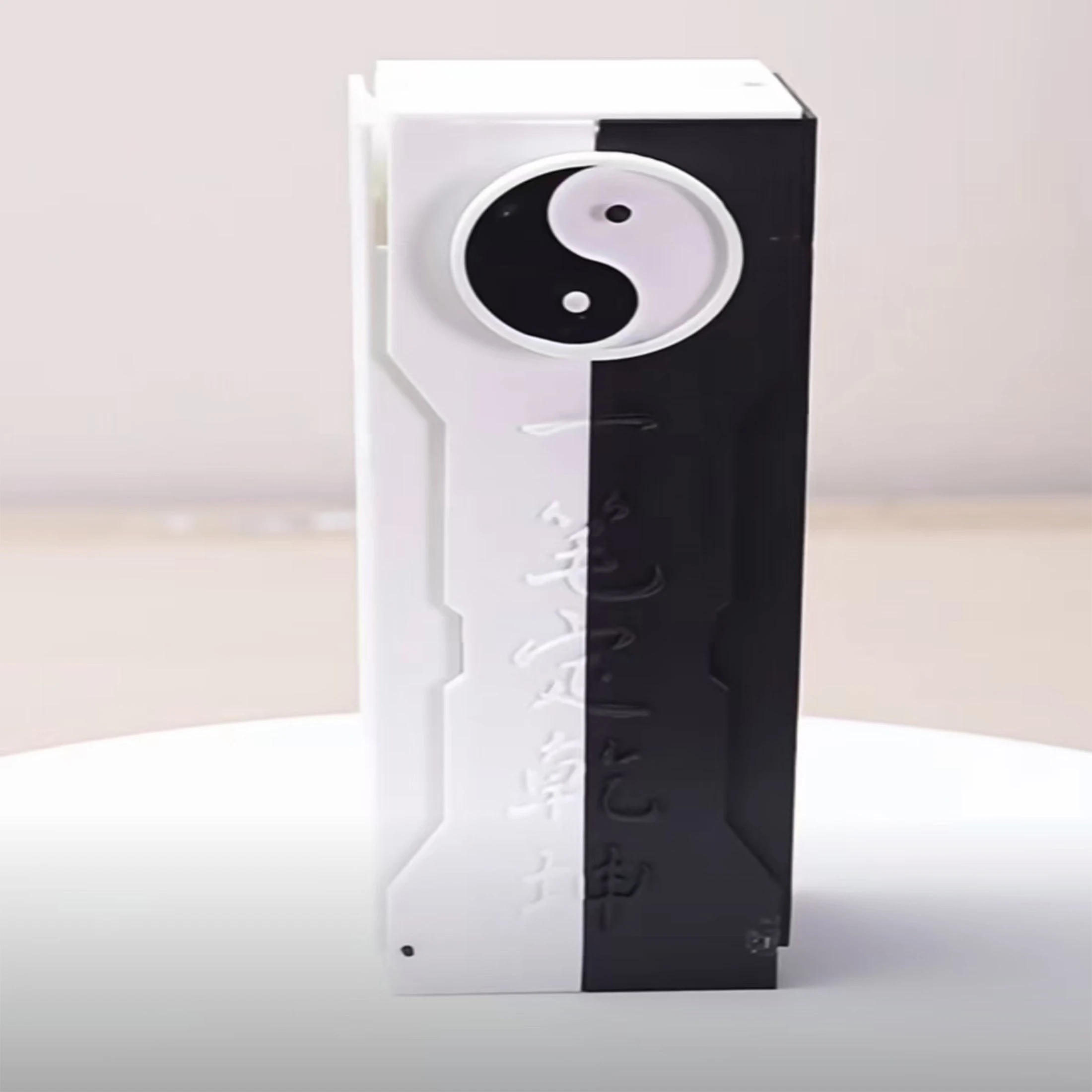 Boîte à Épée Taiji Créative Porte-Crayon, Porte-Crayon, Porte-Épée Bagua