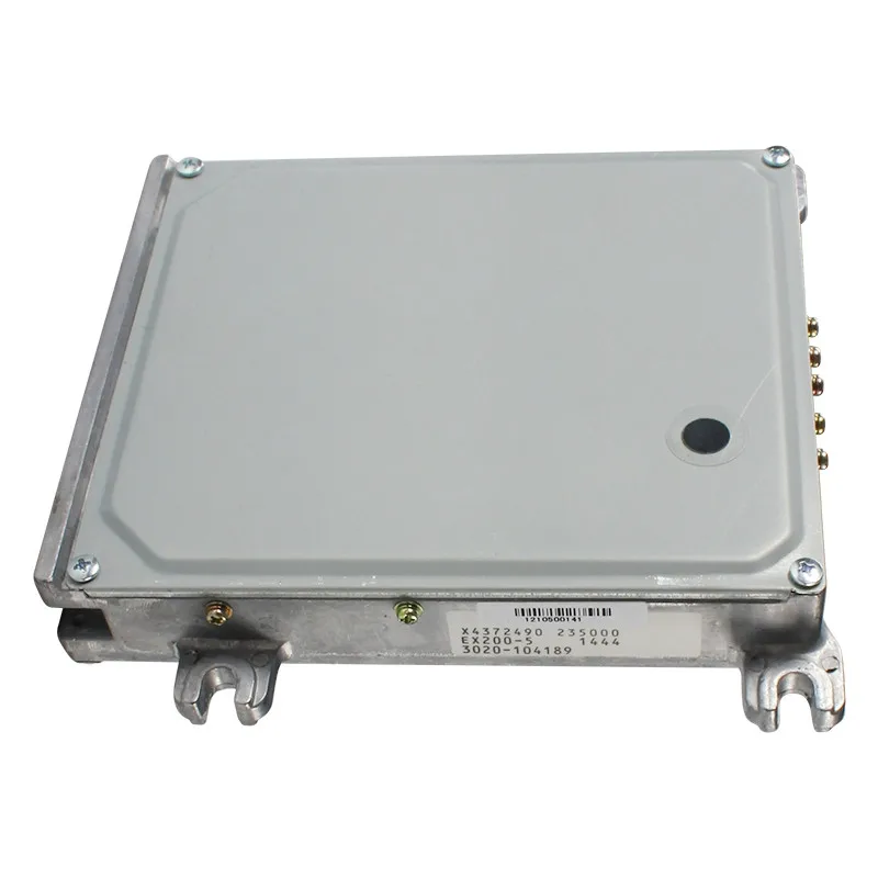 3020-104189 4372490 EX150-5 EX200-5 EX200LC-5 EX60-5 Электронный блок управления ЭБУ Компьютерная плата для экскаватора Hitachi Аксессуар