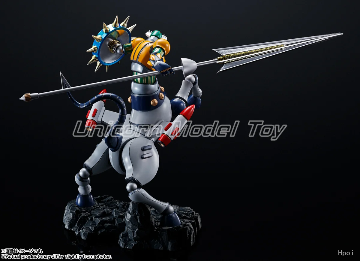 

【UA】BANDAI Figuarts ZERO Koutetsu Jeeg Фигурка-модель, игрушка, подарок