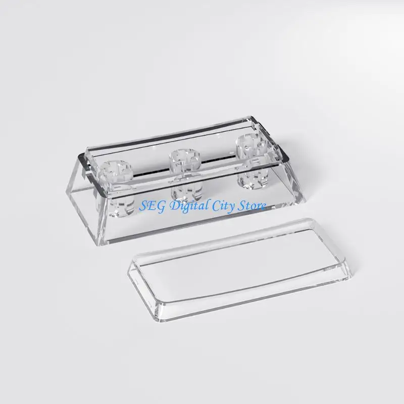 U75b Transrucuravelmente o design altura original Keycaps encaixa perfeitamente teclados mecânicos