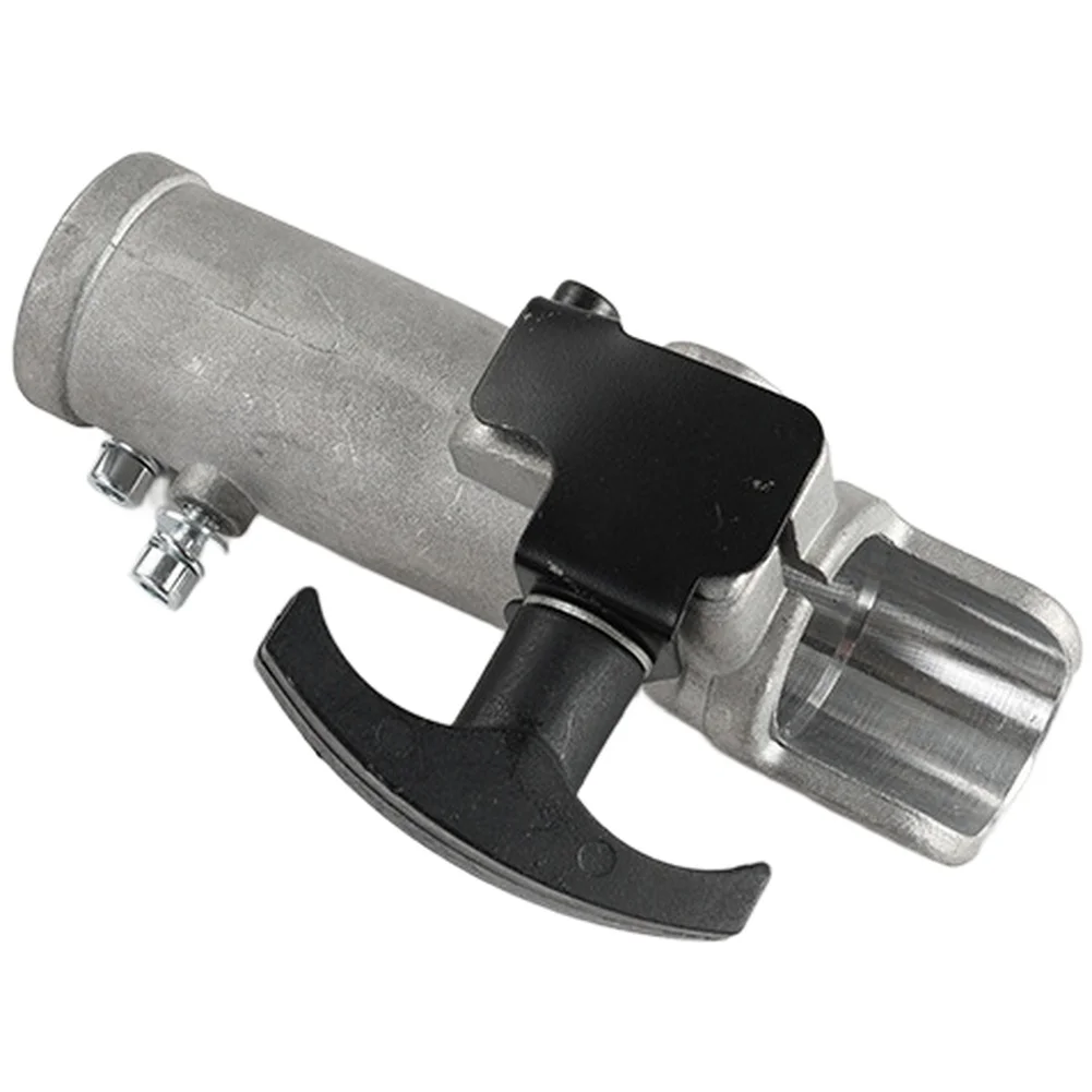 Shaft Connector Joining- Clamp 26/28mm 9/7Spline Trimmer Brush Cutter Shaft Connector Joining- Clamp Lawn Mower Accessories