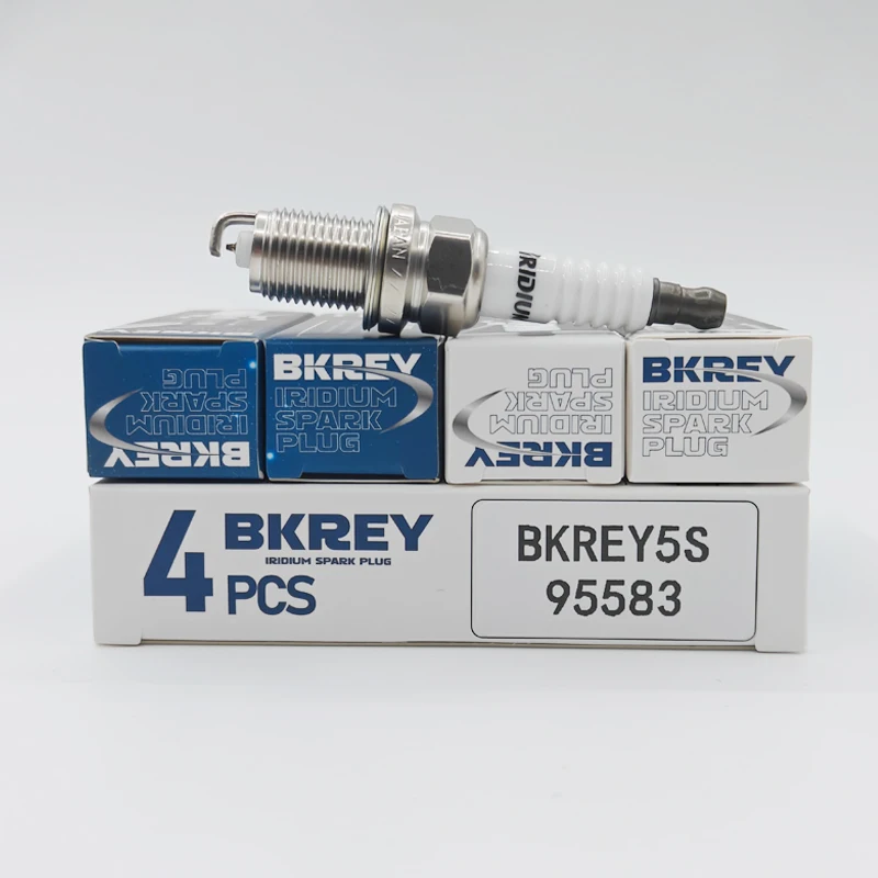 4/20pcs BKR5ES-11 93385 Iridium Spark Plug For Toyota Mitsubishi Lada Honda Suzuki Ford Subaru For BKREY5S 95583