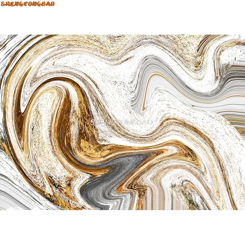 SHENGYONGBAO Digital Printed Gradient Vintage Photography Background Baby Portrait Photo Backdrops Studio Props CXFG-05