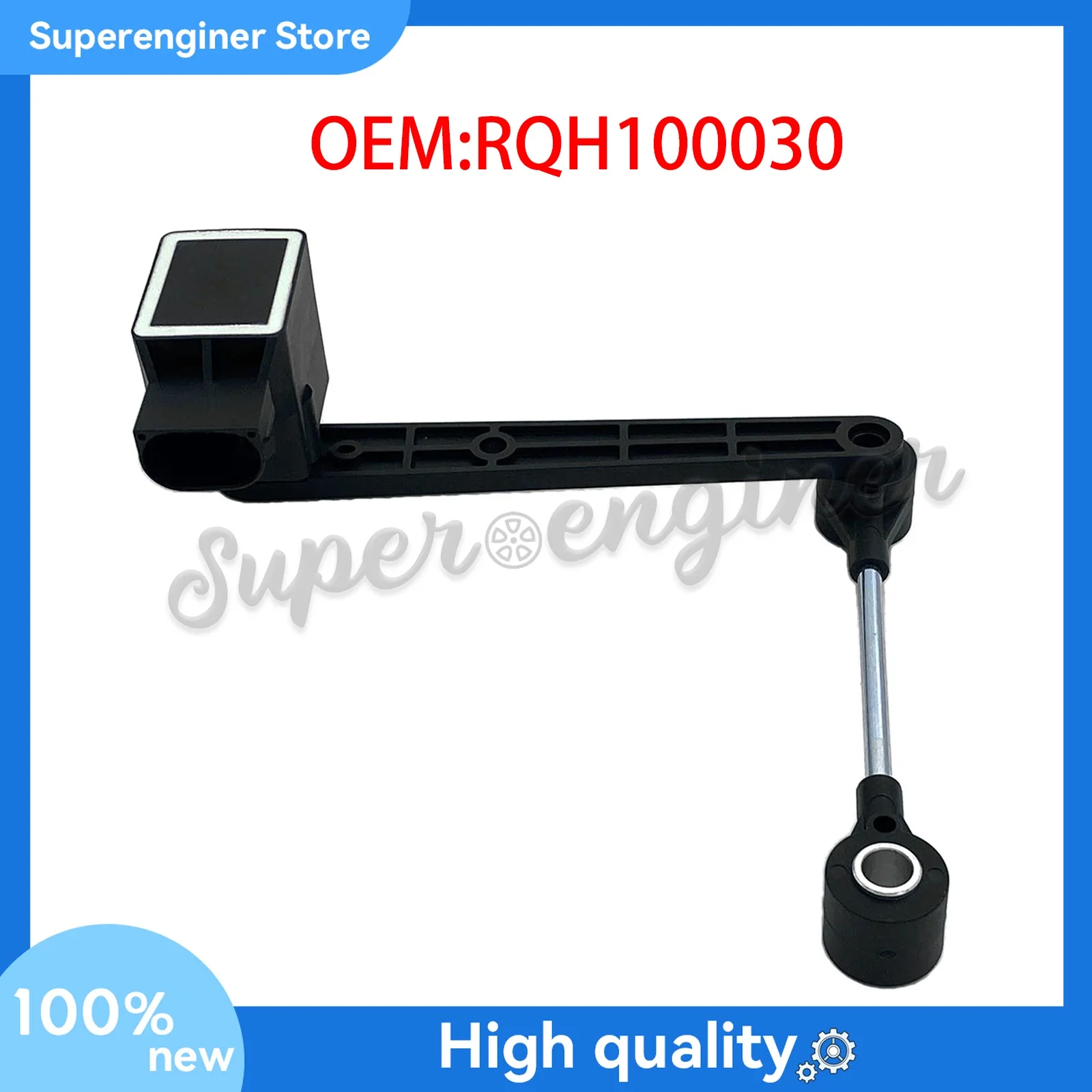 

Rear Air Suspention Ride Height Sensor for Land Rover Discovery RQH100030 NEW