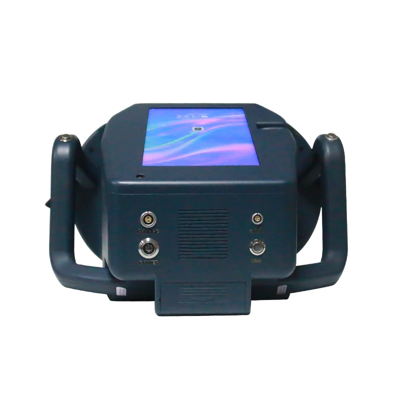 Tragbarer Backscatter ImagingTester Röntgensystem Scannen von Medikamenten und Sprengobjekten