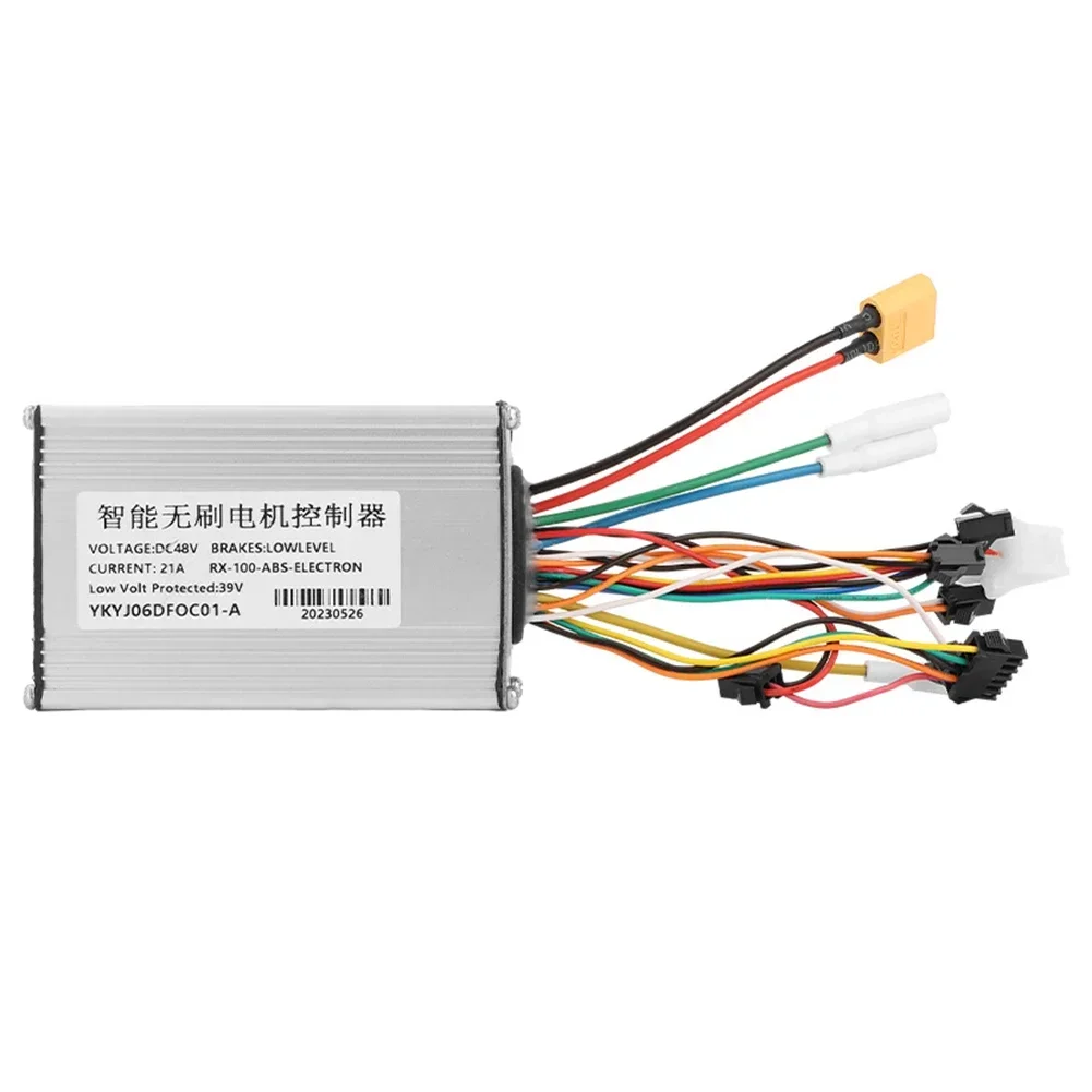 48V 21A Scooter Controller For M4pro Electric Scooter Intelligent Brushless Motor Controller Replacement