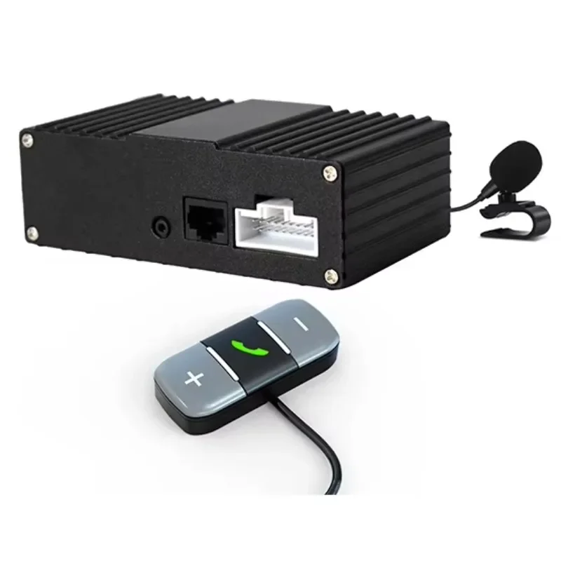 

Trucks and Buses Automotive Wireless Hands-Free In-Vehicle Kits Electronics