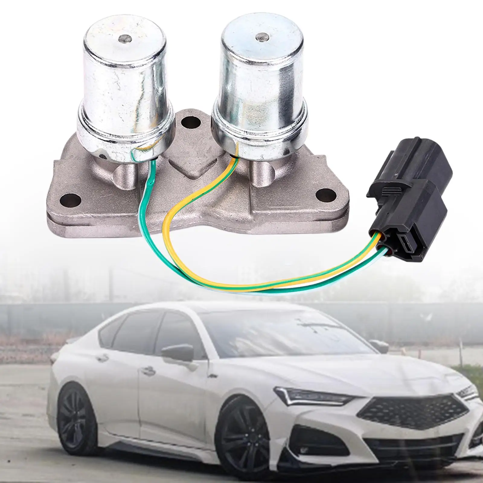 Transmission Lock up Solenoid 28300-px4-014 for Honda Acura Assembly