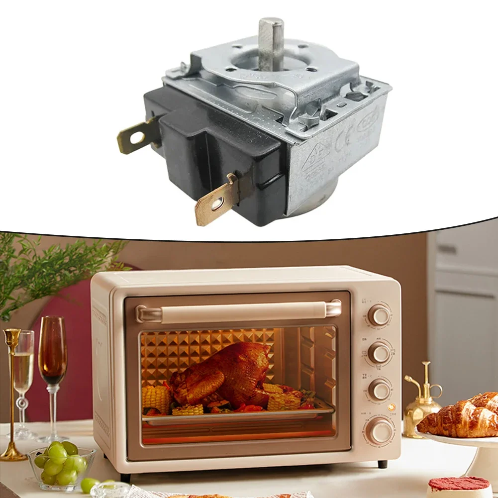 Mechanical Bell Timer Switch For Electric Pressure Cooker And Oven Adjustable 60 90 120 Minutes Timer For Kitchen Appliance Use - view 5