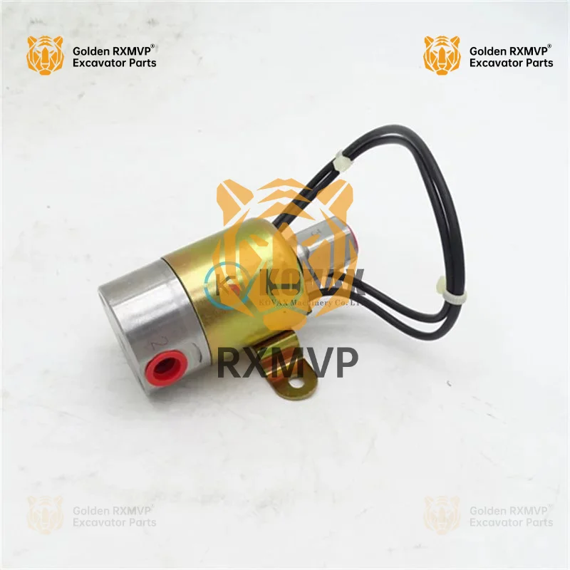 For For Caterpillar 938h 966h 972h 980m 982m Cat 188-2461 Gp Solenoid Valve Excavator