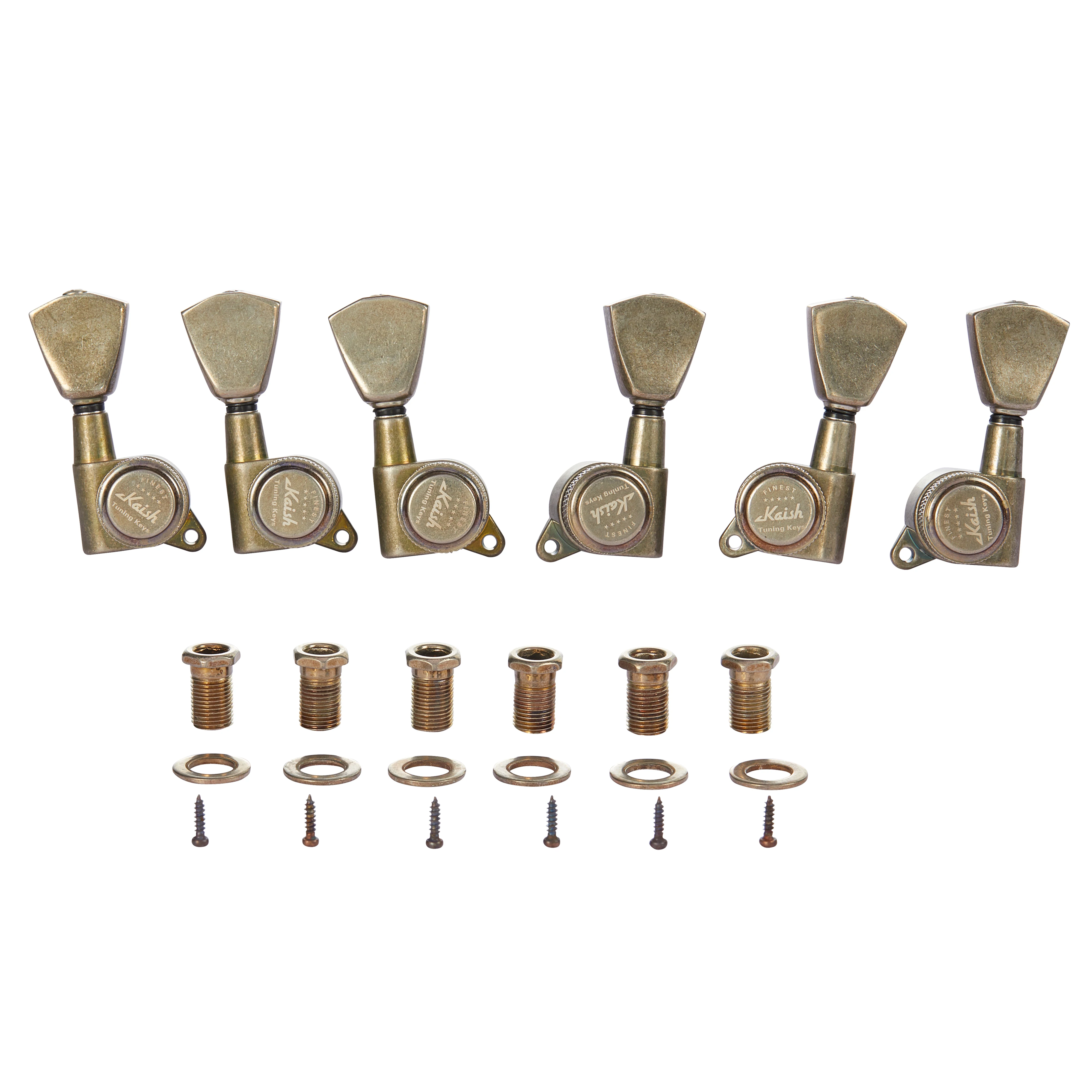 Kaish 3X3 Aged Reli… - image