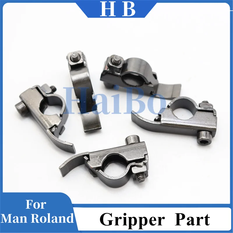 HaiBo melhor qualidade R200 R300 R500 R600 R700 R900 peça de pinça para Roland