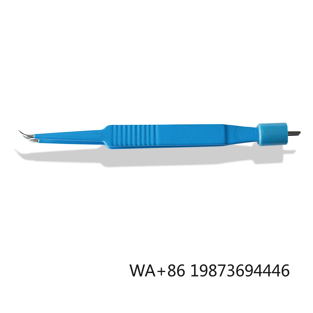 forceps-bipolaires-laparoscopiques-instrument-chirurgical-electrochirurgical-a-diathermie-a-baionnette