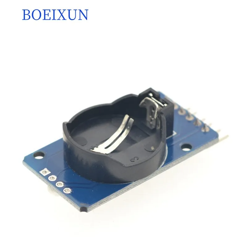   DS3231 AT24C32 IIC Precisão RTC Módulo de memória de relógio em tempo real