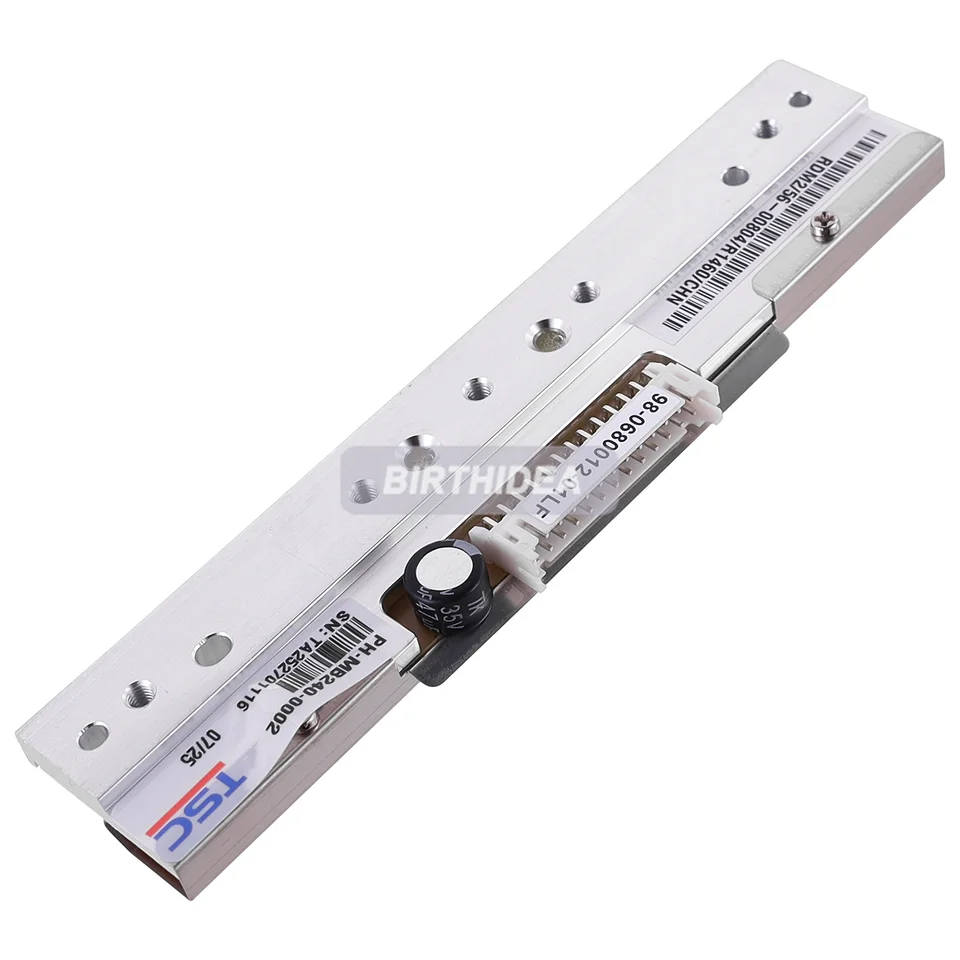 m.mページ New MB340 Printhead 300DPI for TSC MB340 MB341 MF3400 Thermal
