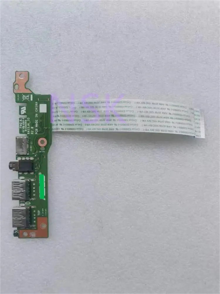 

Original FOR ASUS X415JA/X415EA /X415/ X415J /X415A USB Board IO Board Audio Board 100% Test OK Free Shipping