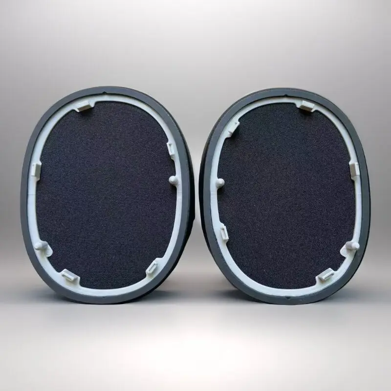 Replacement Earpads for Sony WH-1000XM6 Wireless Headphone PU Leather Sponge Cooling Gel Memory Foam Cushions Cover