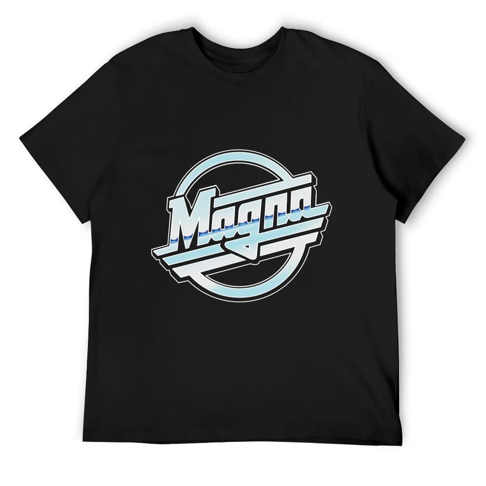 

Magna T-Shirt anime figures graphic tee shirt man t shirt plain t shirts men