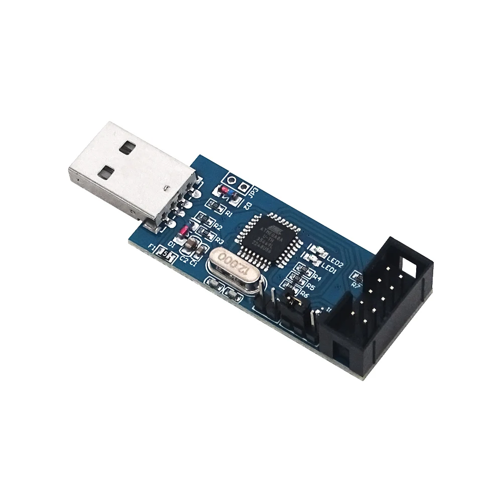 USB ISP Programmer for AVR ATMega ATTiny 51 AVR Board ISP Downloader