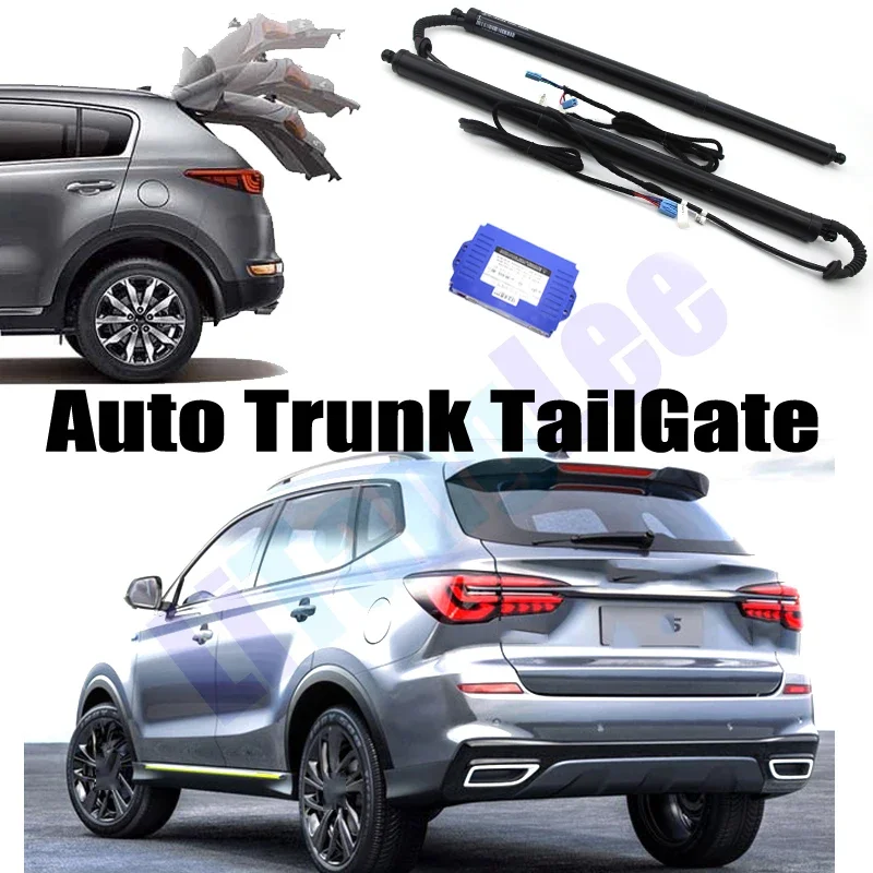 For Roewe i5 AP31 EP22 Ei5 MG EP 2017-2021 Car Power Trunk Lift Electric Hatch Tailgate Tail gate Strut Auto Rear Door Actuator