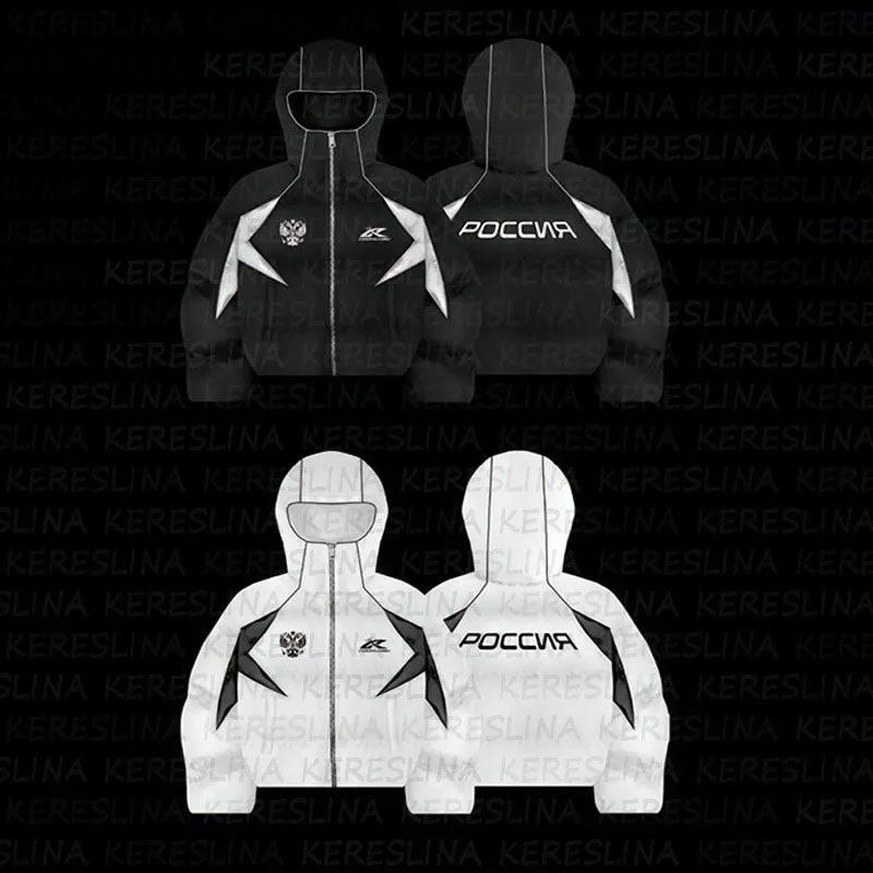 

Зимняя уличная модная куртка-пуховик унисекс в стиле Ins, стильная и теплая, с защитой от ветра.