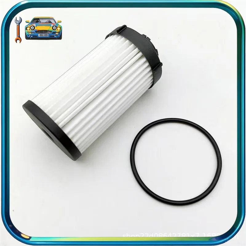 

6DT35-1711100 Фильтрующий элемент для масла в коробке передач с двойным влажным сцеплением для BYD Qin Plus DMI, Han Song Plus