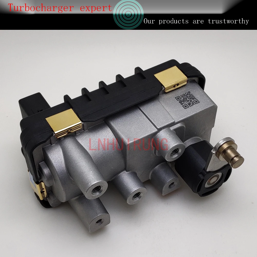 turbine actuator G-277 712120 6NW009420 757608 765155 Turbo actuator for Mercedes G280 Chrysler 3000C Jeep 3.0 135Kw 184HP OM642