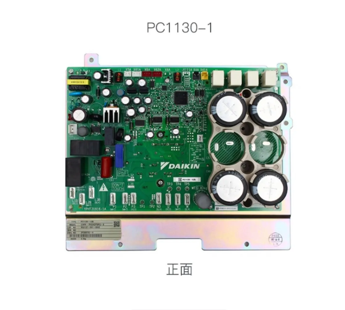 Novità per accessori aria condizionata Daikin = modulo compressore scheda inverter PC1131-1 PC1132-1 PC1132-31 PC1133-51 PC1133-55
