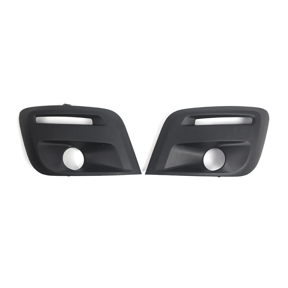 

Fog Light Frame Trims for Citroen Berlingo Peugeot Partner 2015-2019 Front Bumper Fog Light Grille 9810965777 9810965778 -A74F