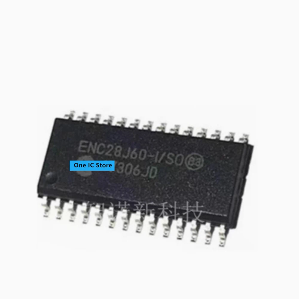

100% Original ENC28J60-I/SO SOP Brand New Genuine Ic