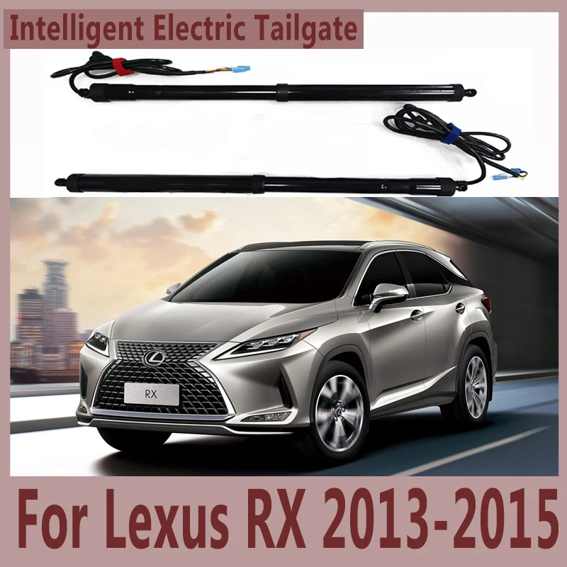 Car Electric Tailgate Electric Motor for Trunk Kick Sensor Car Accessory For Lexus RX 2013-2015 Rear Door Power Kit