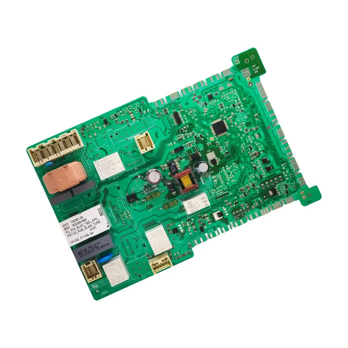 Werkt goed origineel voor Logic board S120APM4C4LV0.4 T-CON board