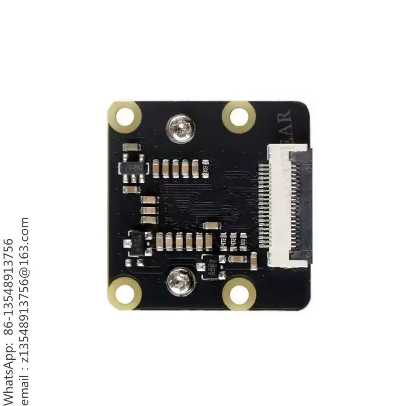 SC3336 3MP Camera Module MIPI CSI 2304×1296 30fps 98.3° Wide Angle Manual Focus Low Light for Pico Series Exclude Zero Version