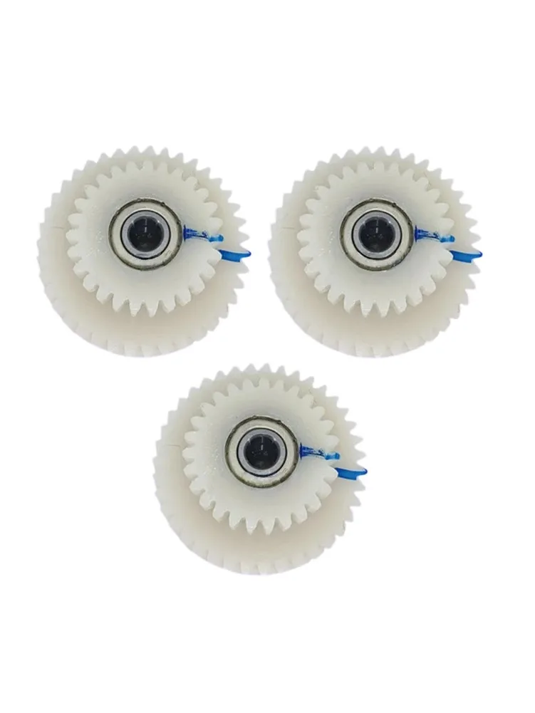 AliExpress NONE 3Pcs Gear Set Electric Bicycle Replacement Parts For AKM 100SX Motor 39T+27T Teeth For AKM 100SX Motor Set