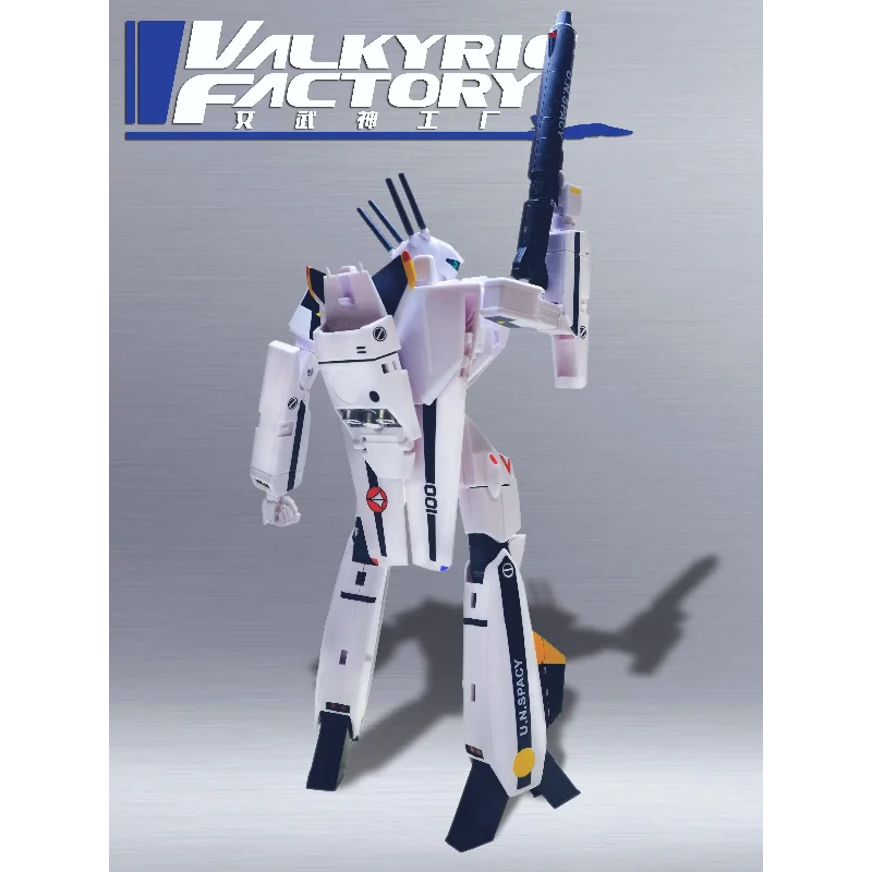 In Stock [48 Hours Shipping] 1/60 VF-1S Super Valkyrie VF1S VF1J