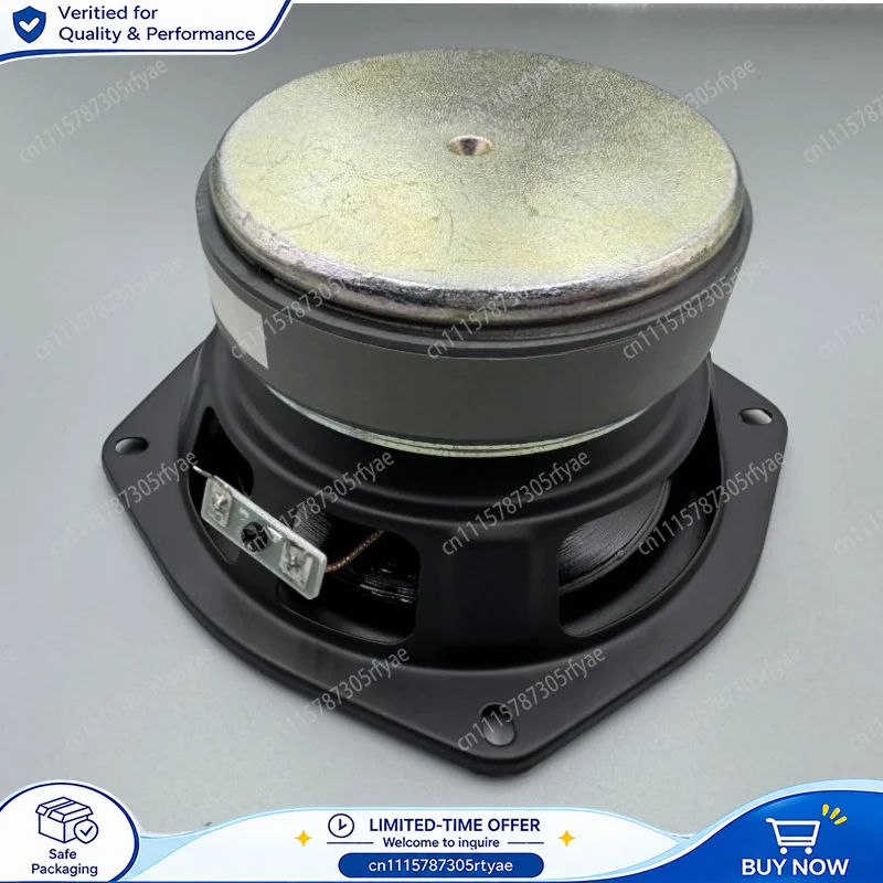 LS3 5A Speaker Woofer Tweeter Crossover Kit High Fidelity Audio Loudspeaker Replacement Parts for Bookshelf Speaker