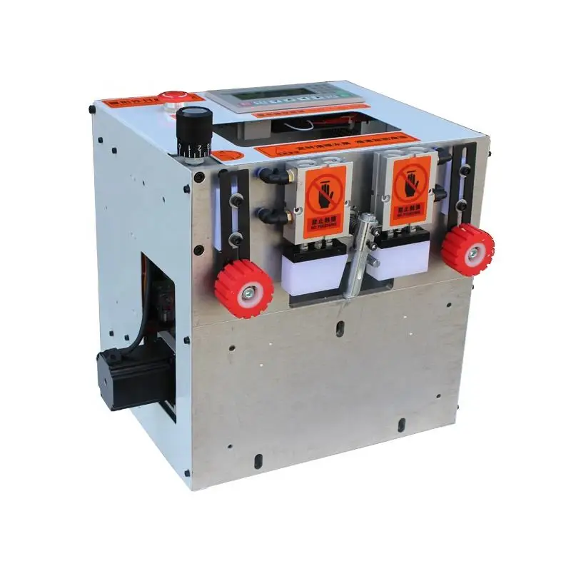 Multifunctional Woodworking Side Hole Machine All in One Machine for Slotting and Punching Invisible Parts
