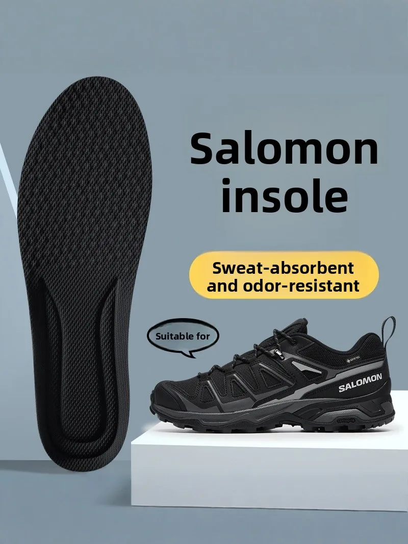 

Мужские спортивные стельки XApro3d с технологией Soft OE, влагопоглощающие, с защитой от запаха, для активного отдыха и походов