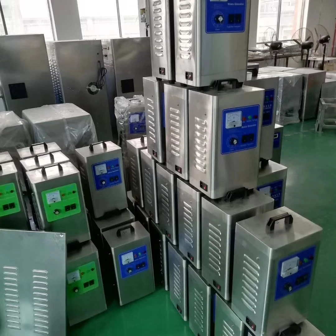 Генератор для очистки воды Автоматический промышленный озон