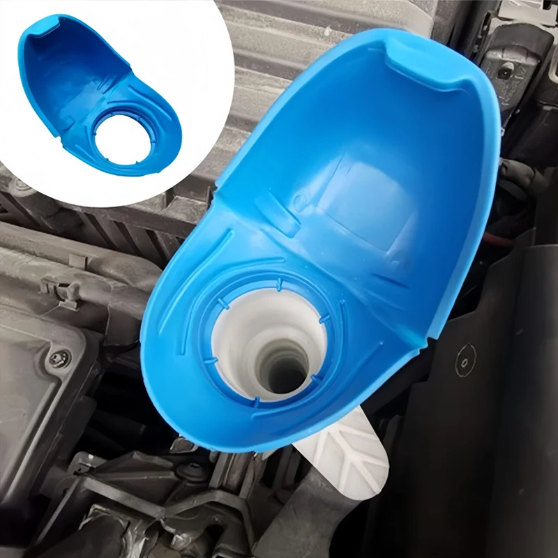 Car Wiper Washer Fluid Reservoir Tank Bottle Cover Cap Lid For Audi Anti Funnel Cover For VW SKODA 6V0955485 6V0 955 485