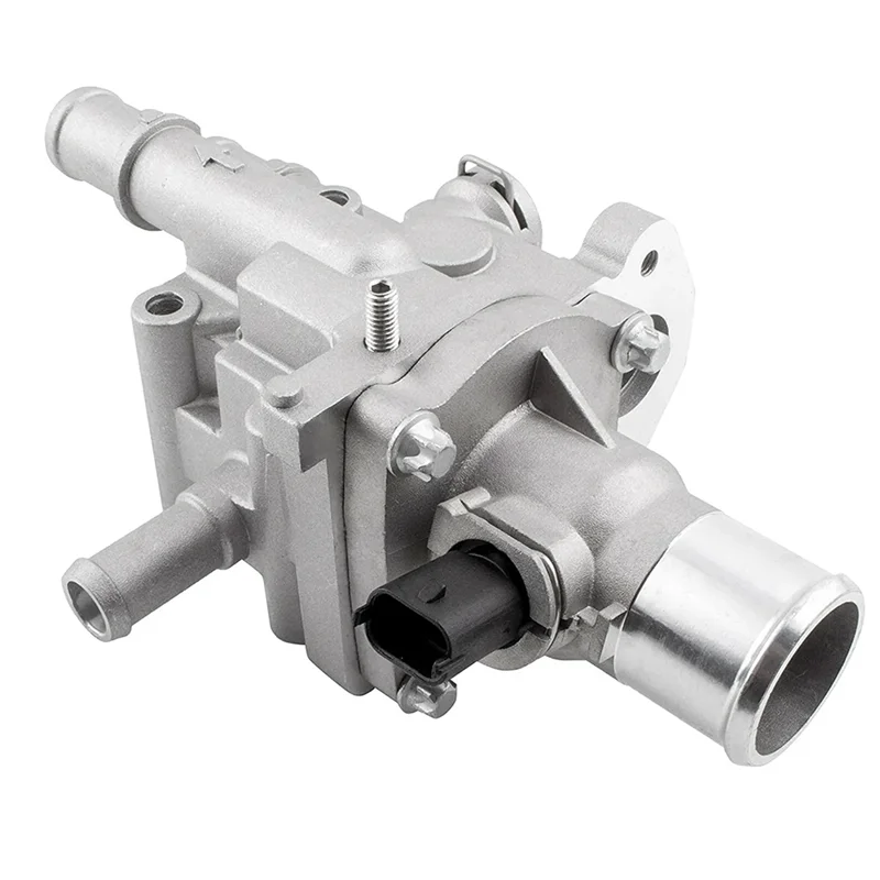 Kit alloggiamento termostato BB per Chevy Cruze 2011-2015 Sonic Trax 1.4L 1.8L L4 55575048 25192228