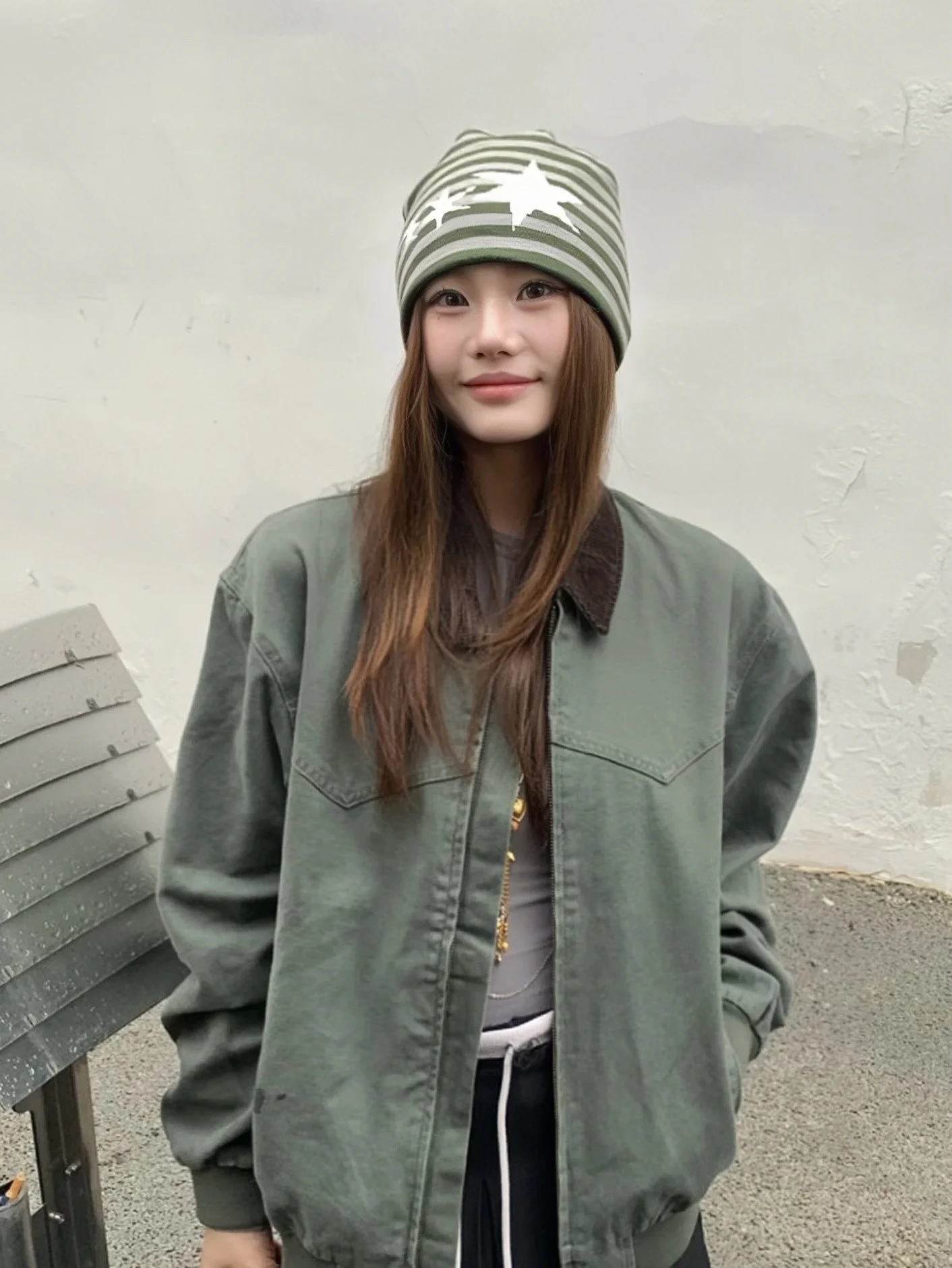 bone-de-la-de-malha-ex-outono-inverno-quente-chapeu-estrela-padrao-blogueiros-sle-cabeca-grande-tamanho-y2k-borla-dobravel-sem-limite-de-temporada