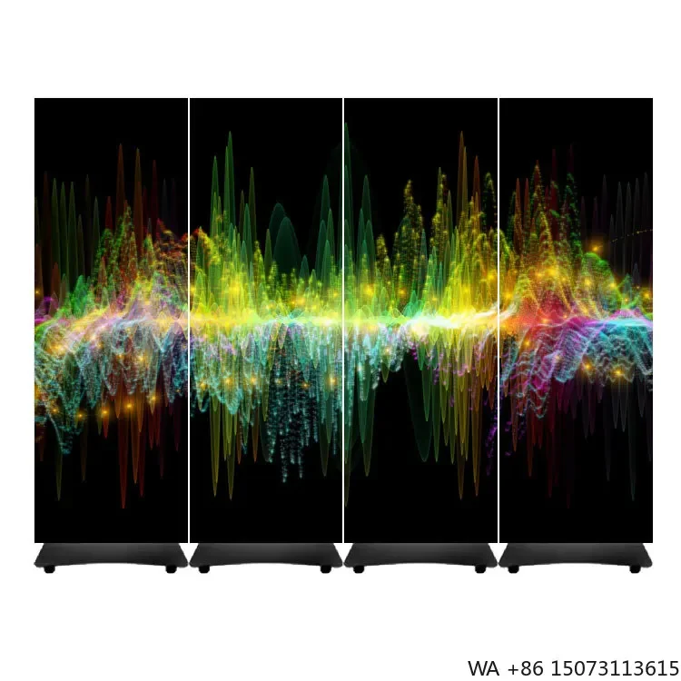 P3-P6 Outdoor Led D…