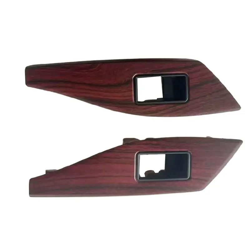 Upper Panel Rear Door Armrest 1 Pair 74271-20050-C0 7427220040C0 For Toyota Premio Allion 07- 21 Window Switch Bezel Cover-A54R