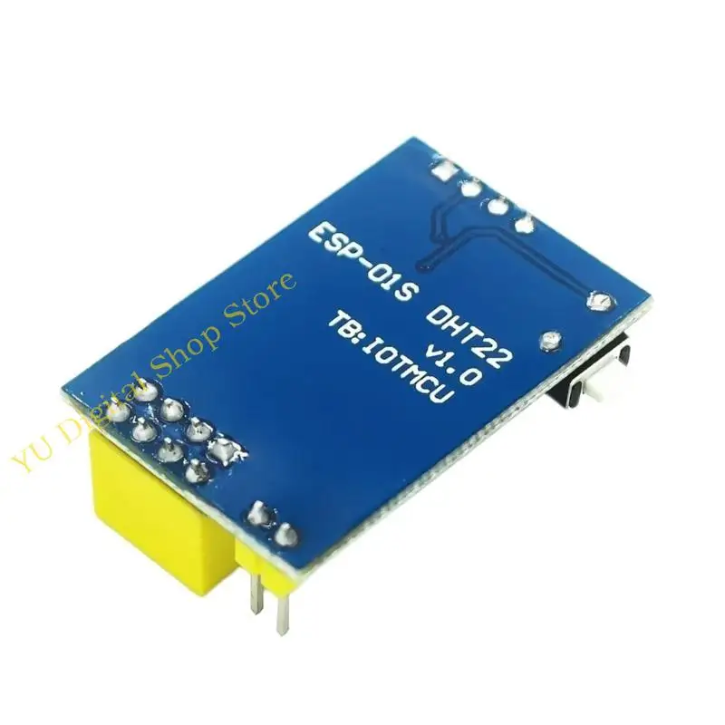 Sensore 96BA DHT22 AM2303 Sensore umidità della temperatura digitale Wireles Wifi Modulo