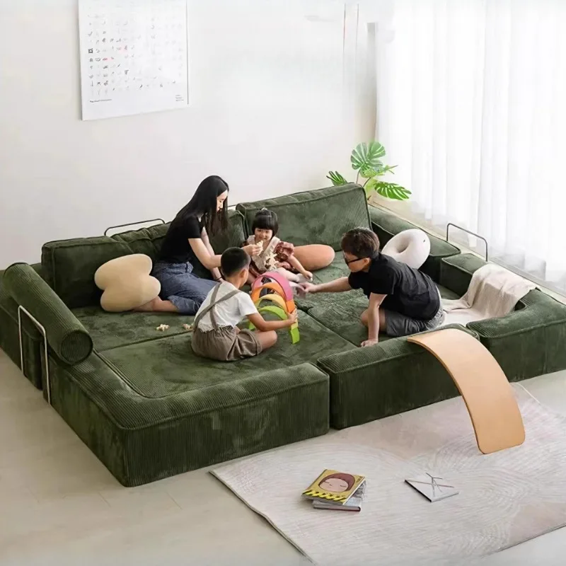 

Comfortable Minimalist Living Room Sofas Luxury Children Sectional Cheap Relaxing Sofas Garden Children Sillon Cama Furniture