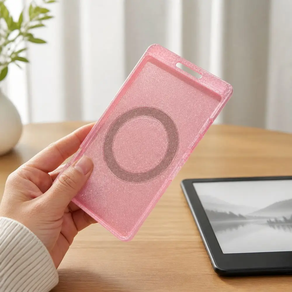 Shimmering E-Reader Case Shockproof Full Coverage Full Coverage Case Anti-Scratch Portable Cover for XTEINK X4
