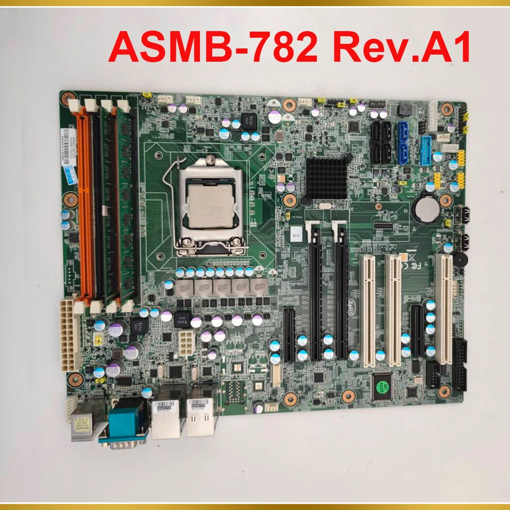 

Для Advantech ASMB-782 Rev.A1, материнская плата для промышленного оборудования